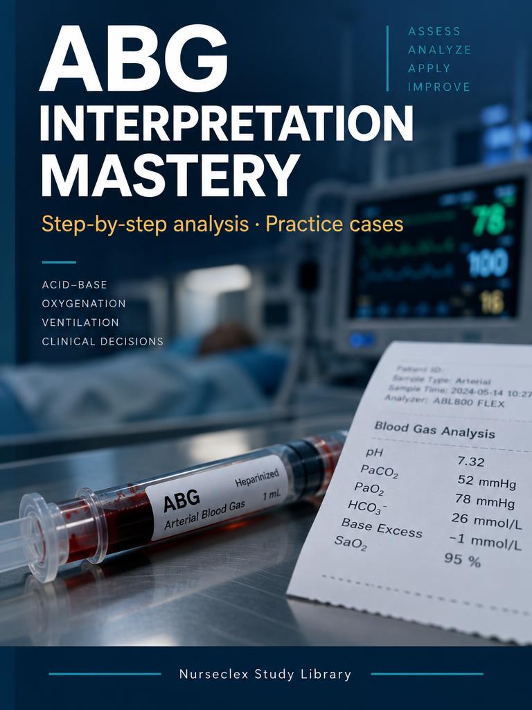 abg interpretation cover